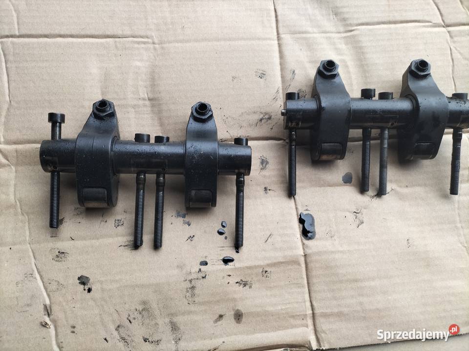 WAŁKI ROZRZĄDU POMPOWTRYSKU 19 TDI 130 GOLF 4 IV Kamień-Kolonia