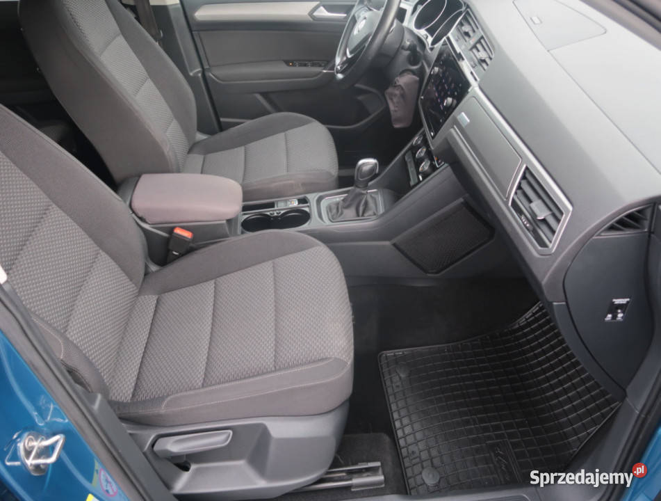 VW Touran 20 TDI Lublin
