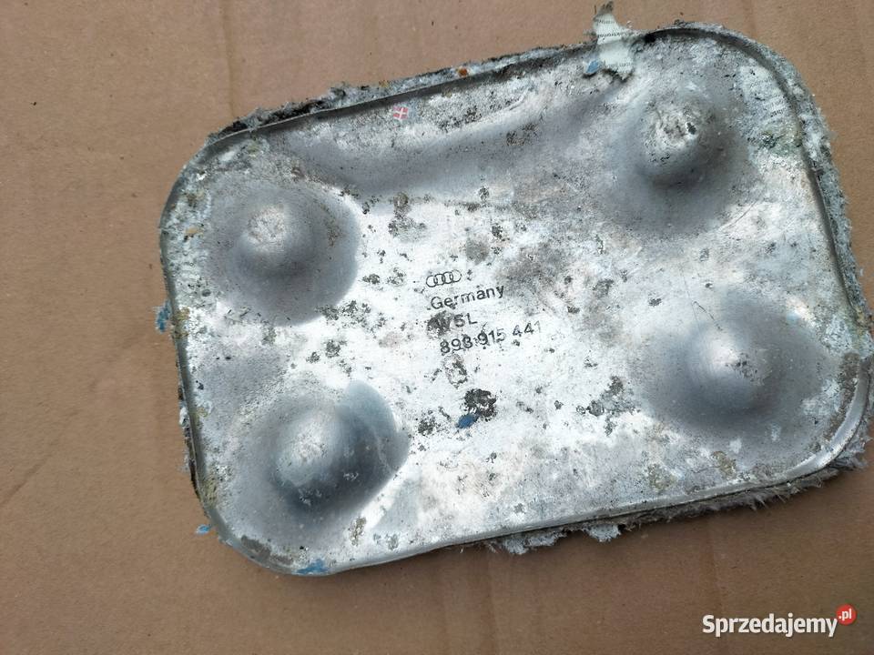 AUDI 80 90 B3 B4 19 18 20 893915441 ALUMINIOWA Kamień-Kolonia sprzedam