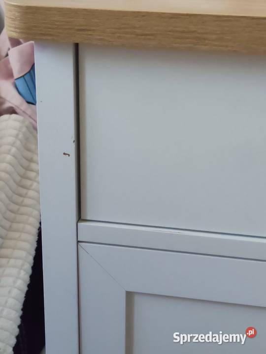 Biurko z nadstawka dziecka świętokrzyskie Busko-Zdrój