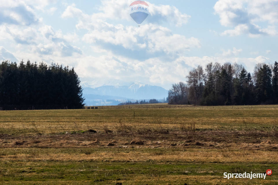 Działka budowlana w Starem Bystrem Stare Bystre