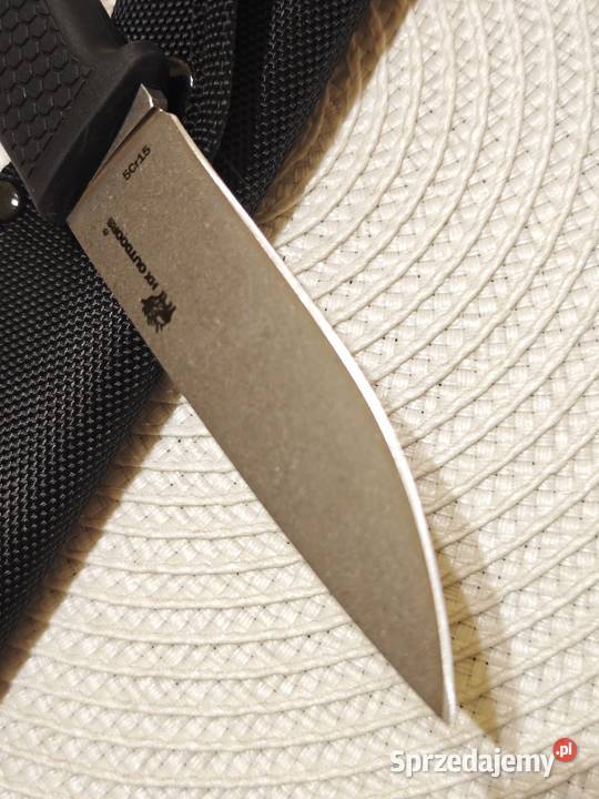 Nóż myśliwski 31 Stal 5Cr15 Busko-Zdrój