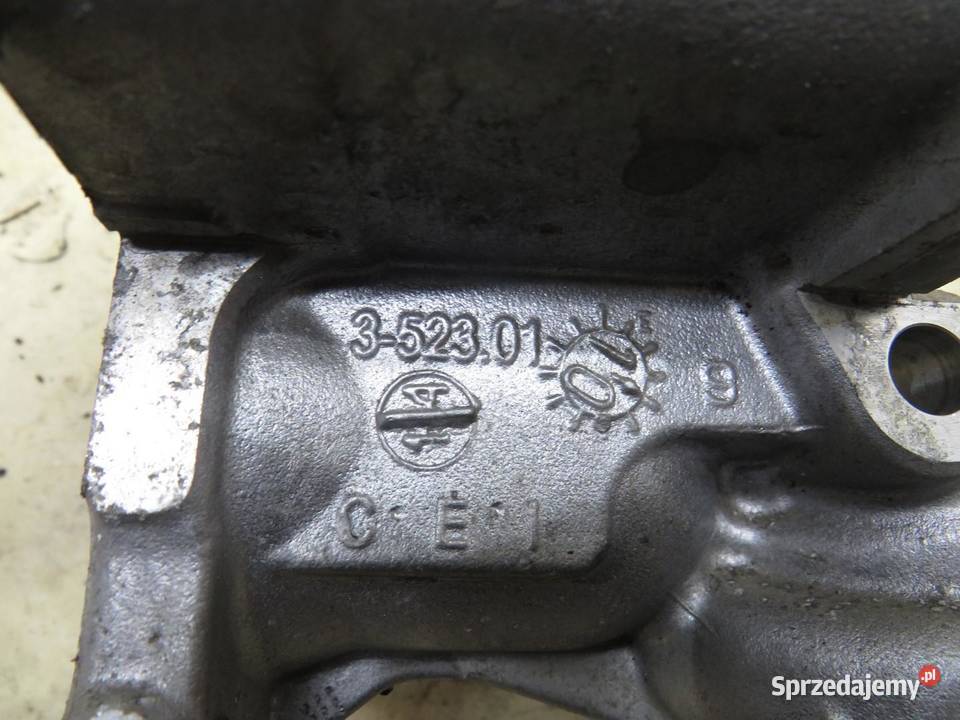 ZAWÓR EGR QASHQAI J10 15 DCI 3S11810 osobowe