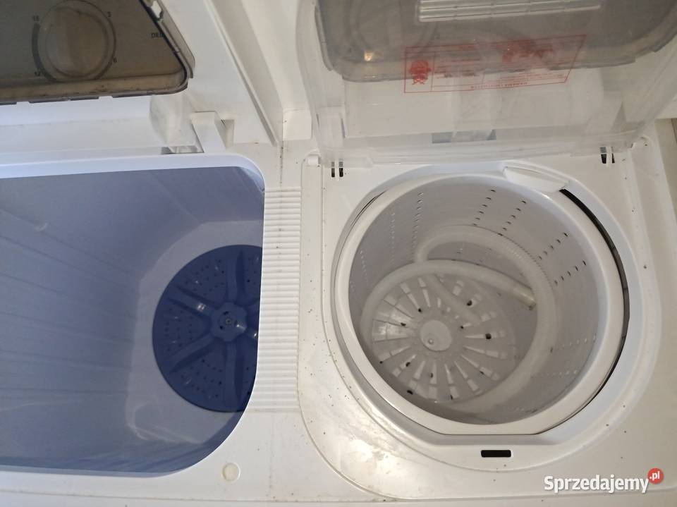 Pralka wolnostojące