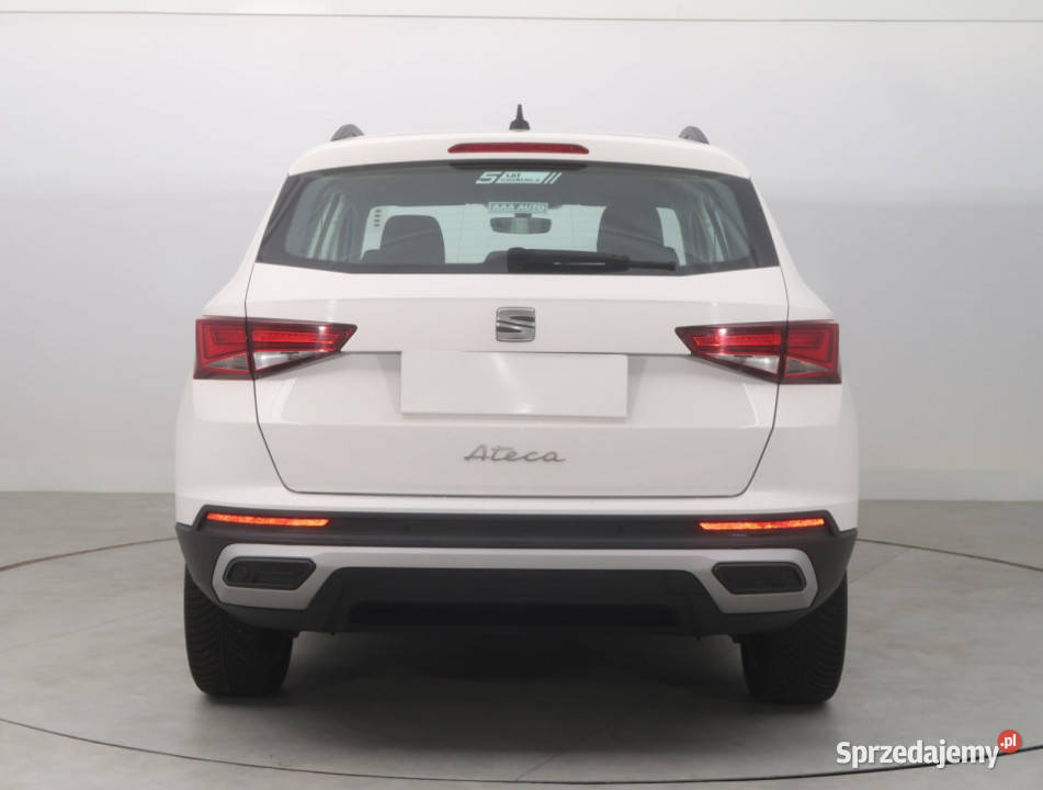 Seat Ateca 15 TSI automatyczna Bielany Wrocławskie