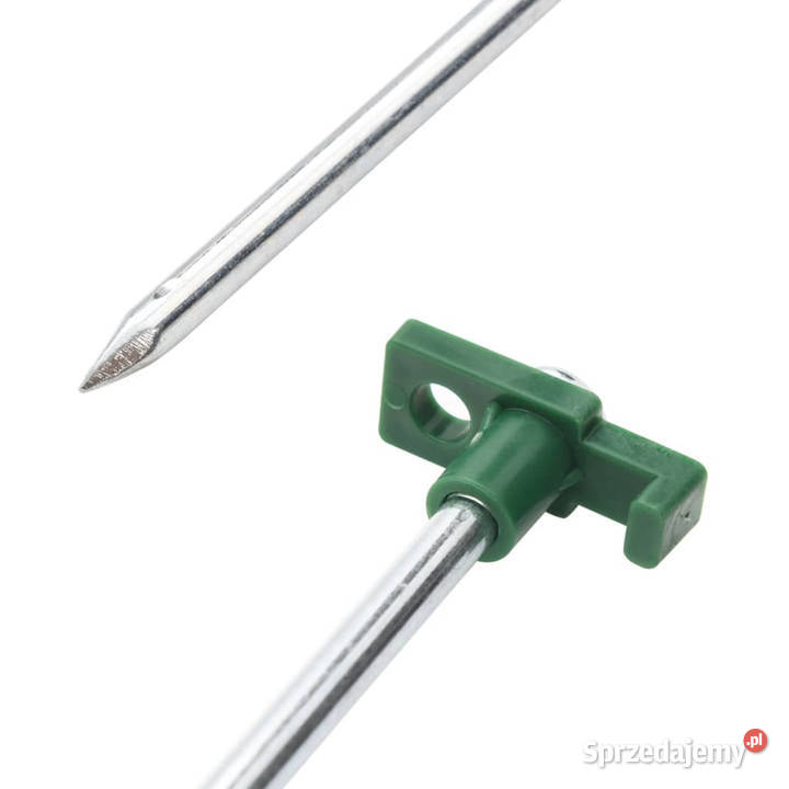 Śledzie do namiotu 24 25 7 mm stal i PP Warszawa sprzedam