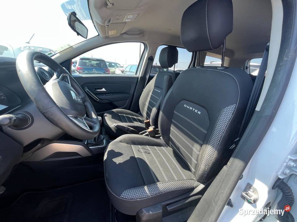 DACIA Duster II 15 BlueDCi 115 Prestige 2WD