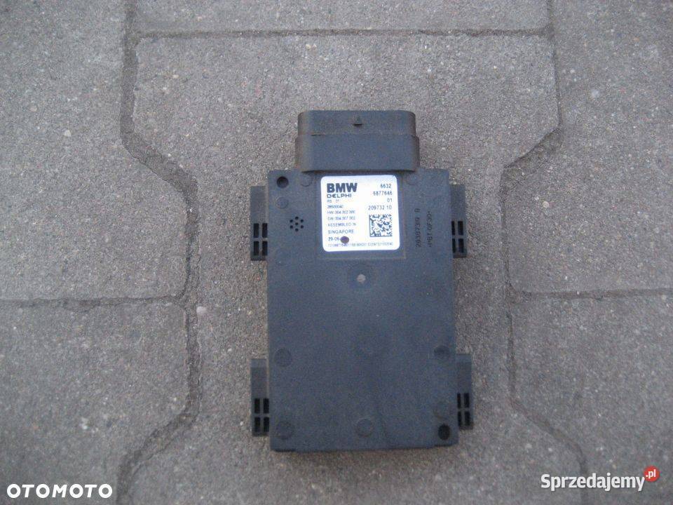 BMW 5 G30 G31 g11 CZUJNIK RADAR SENSOR 6877646 Rakoniewice