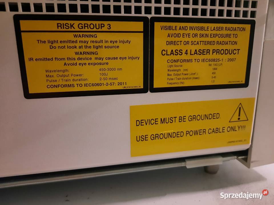 Laser Alma Beauty Rejuve Baby Tychy