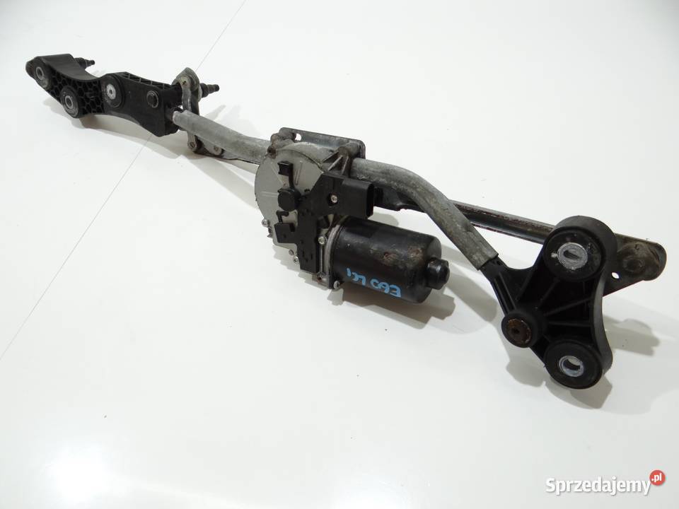 MECHANIZM WYCIERACZEK PRZÓD BMW E60 E61 LCI Motoryzacja Strzyżewice sprzedam