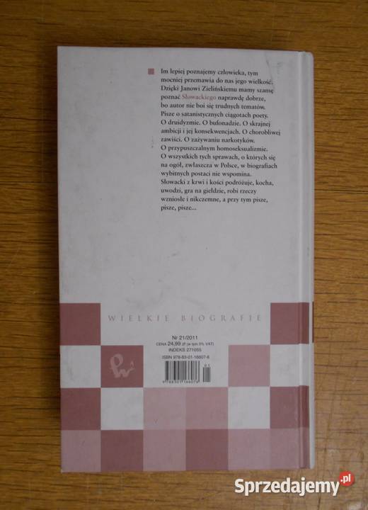 Jan Zieliński SzatAnioł Parczew