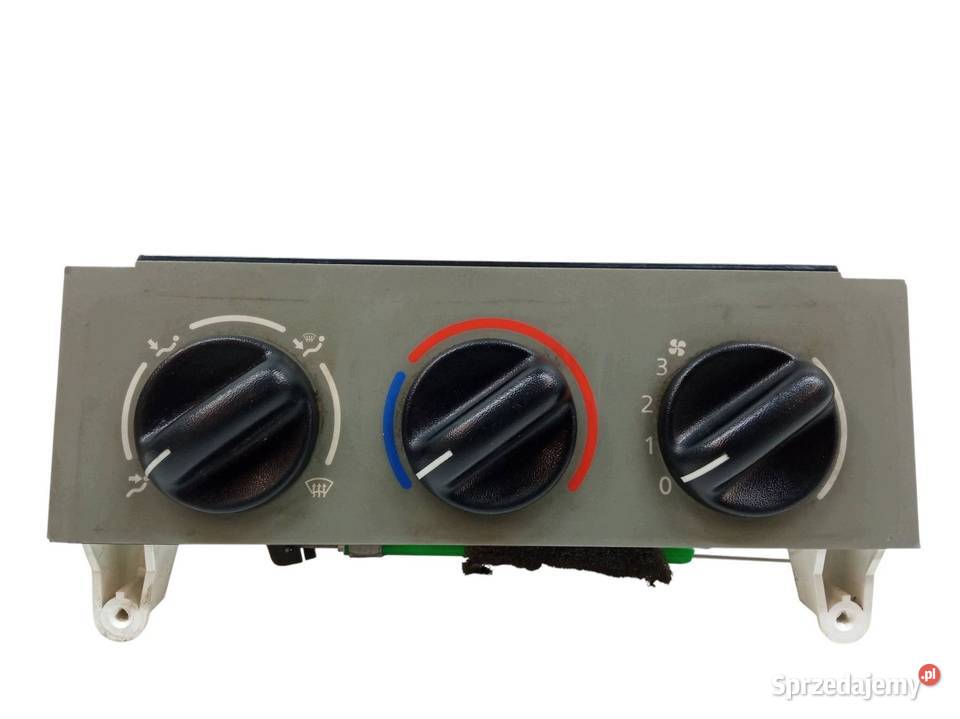 PANEL NAWIEWU E2170 Renault Kangoo I 19972007 świętokrzyskie