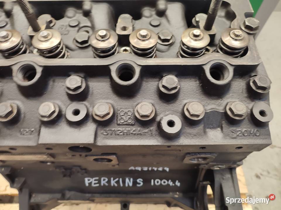 Silnik Perkins AQ31424 Wilkowo