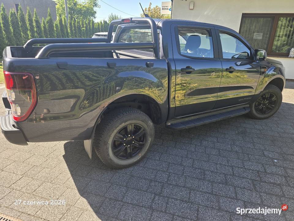 FORD RANGER 16000 Faktura VAT23 Strzelce Opolskie