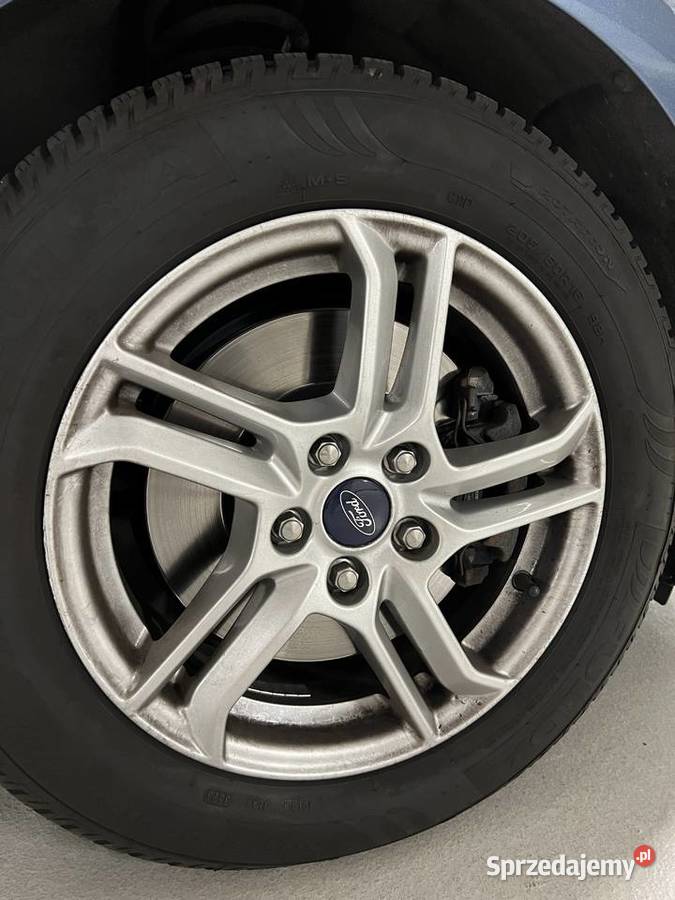 Zadbany Ford Focus 2020 radio Wrocław