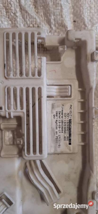 Moduł Elektroniczny Electrolux Przodkowo