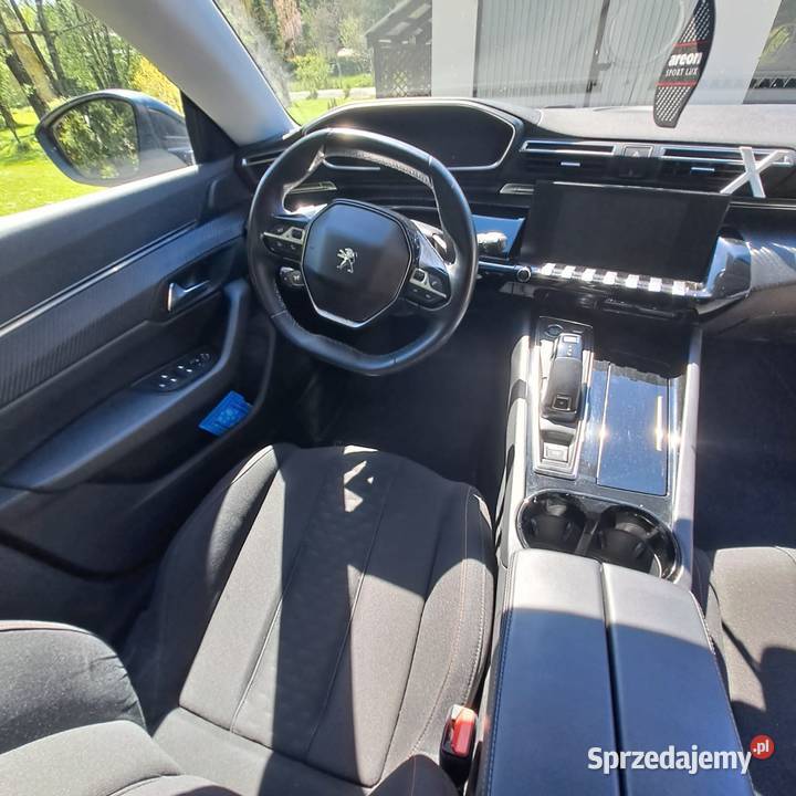 Sprzedam Peugeota 508 SW Bluehdi 130 Potok