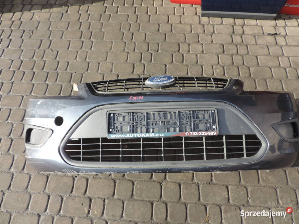 ZDERZAK PRZÓD FORD FOCUS MK2 FL HATCHBACK KOLOR osobowe Nowy Sącz