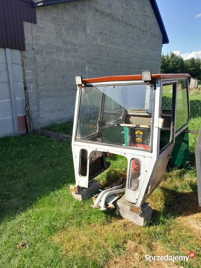 Kabina do Ciągnika T 25 c360 I c330M Gruby świętokrzyskie Łagów