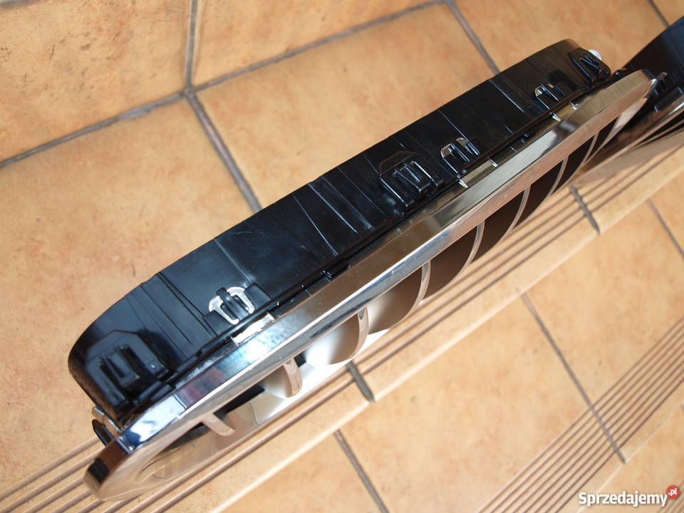 BMW 7 grill atrapa przód 2008 2016r osobowe Kalisz