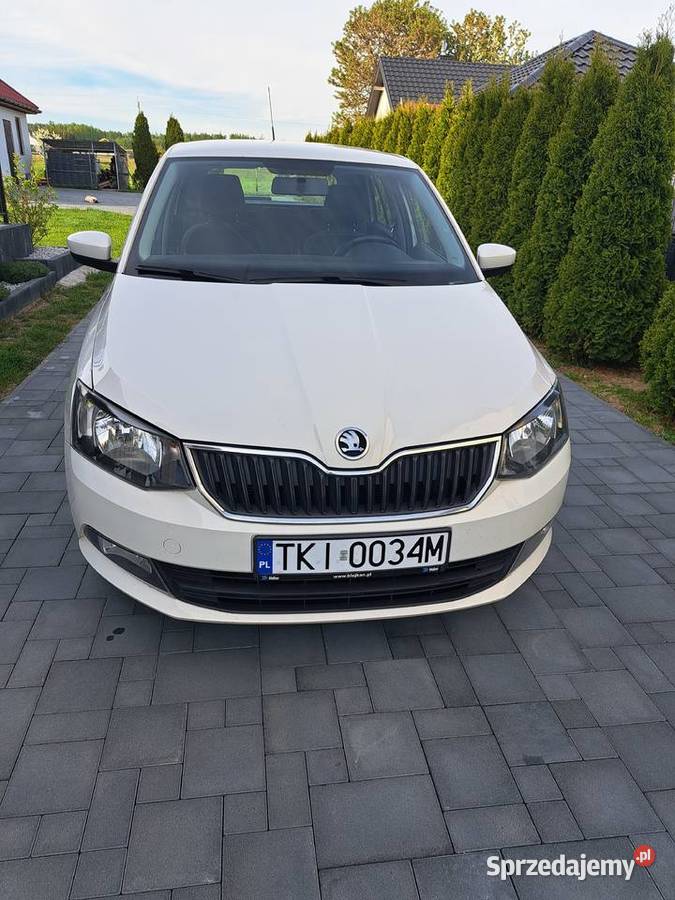 Skoda Fabia 14 Diesel kombi