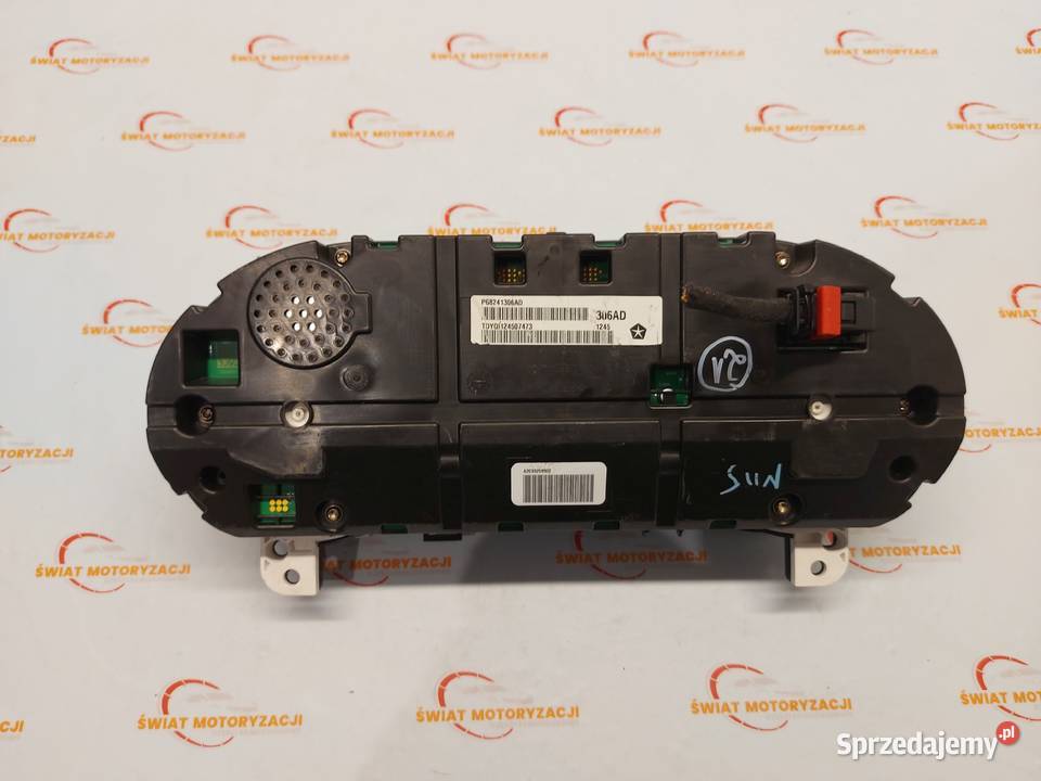 JEEP CHEROKEE V KL 15r licznik zegary Kielce