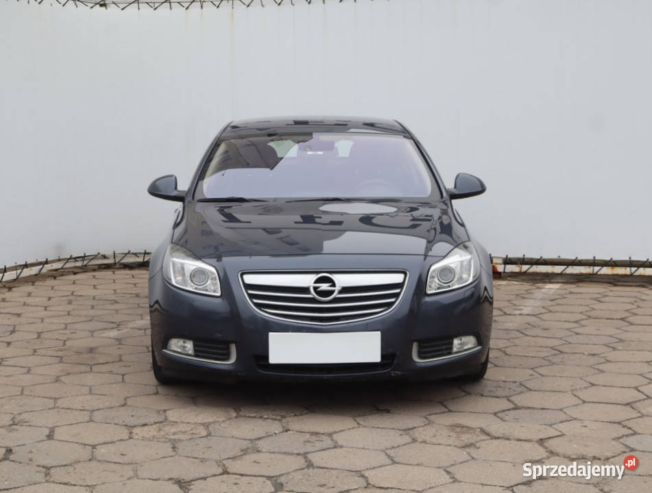 Opel Insignia 20 CDTI Łódź