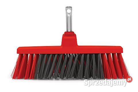 Miotła uliczna WOLFGarten TB 350 M Tuchom