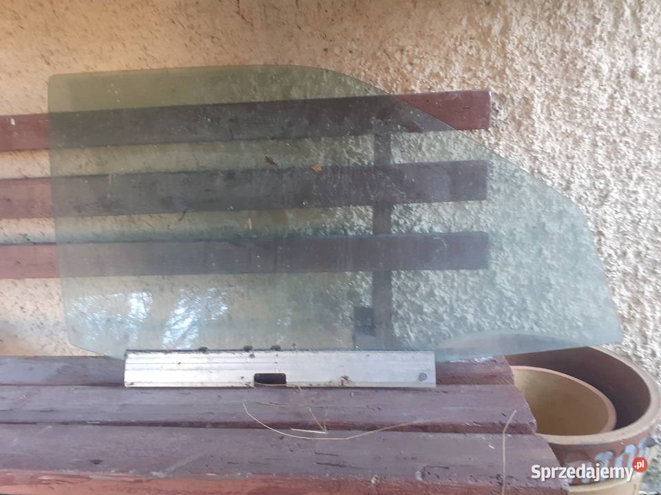 Szyby mercedes 190 i w202 boczne Bolesławiec