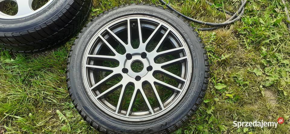 felgi bmw 5x120 Et 55 18 Obsza sprzedam