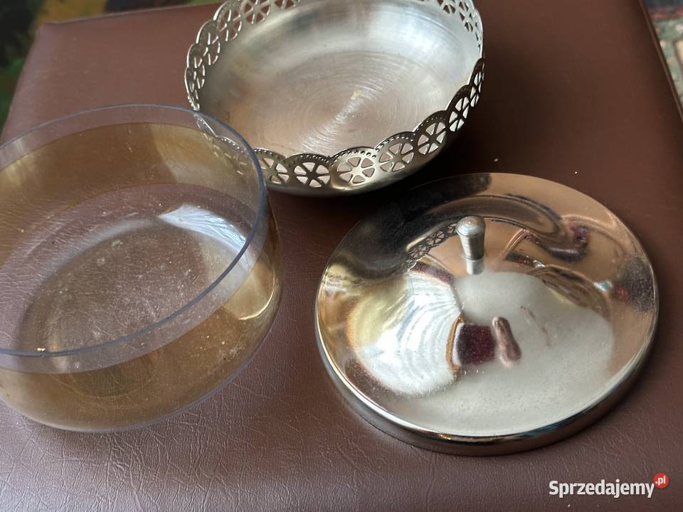 cukiernica pudełko na słodycze sprzedam