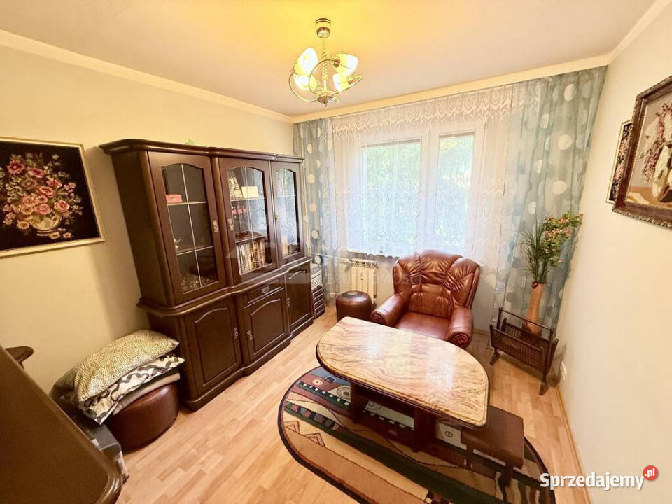 Kielce Na Stoku 3 pokoje 62 m balkon sprzedam