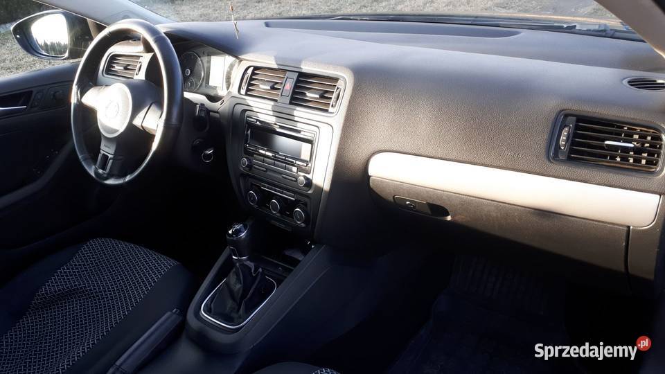 Volkswagen Jetta 16 TDI Jetta Ryki