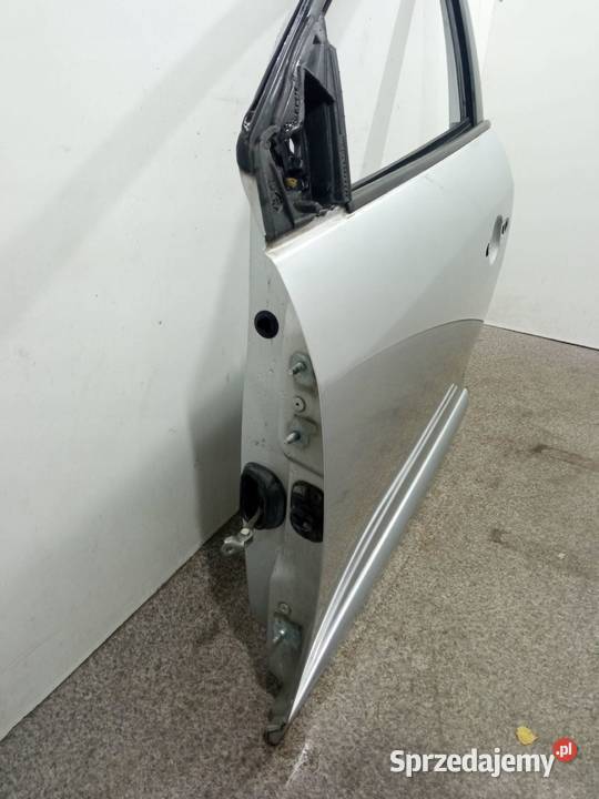 DRZWI LEWE PRZÓD TED69 Renault Megane III osobowe