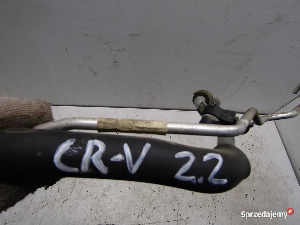 WĄŻ PRZEWÓD RURKA KLIMATYZACJI 22 iDTEC HONDA