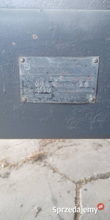 Przyczepa Zremb koliba Wywrotka nieuszkodzony Cyców