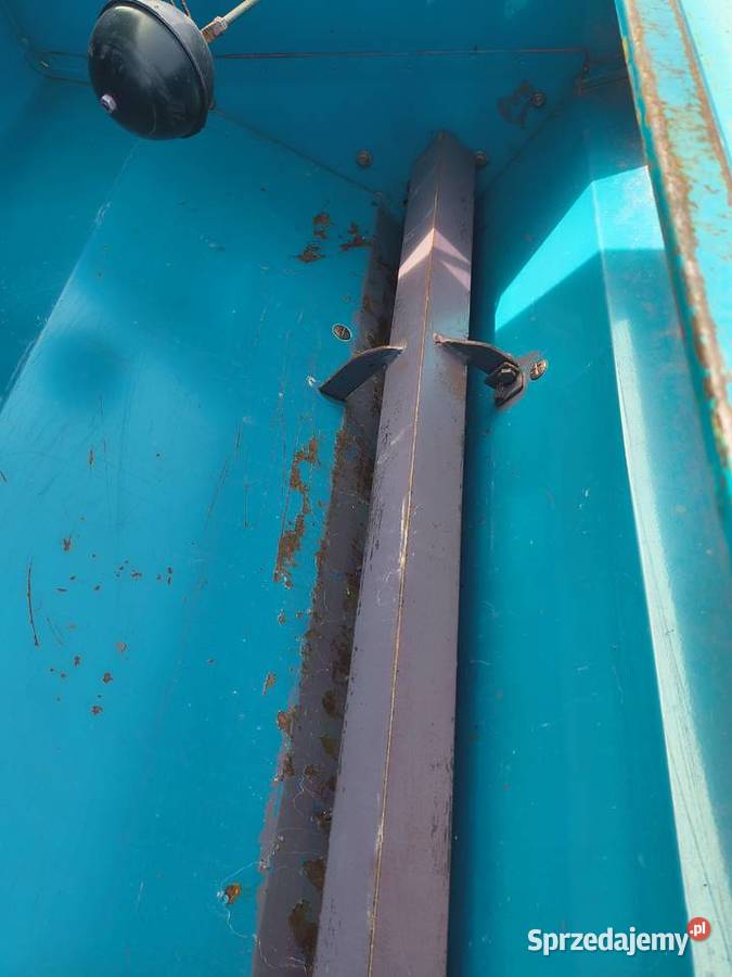 Agregat Uprawowo Siewny Agro masz Sulky Packer Łagów