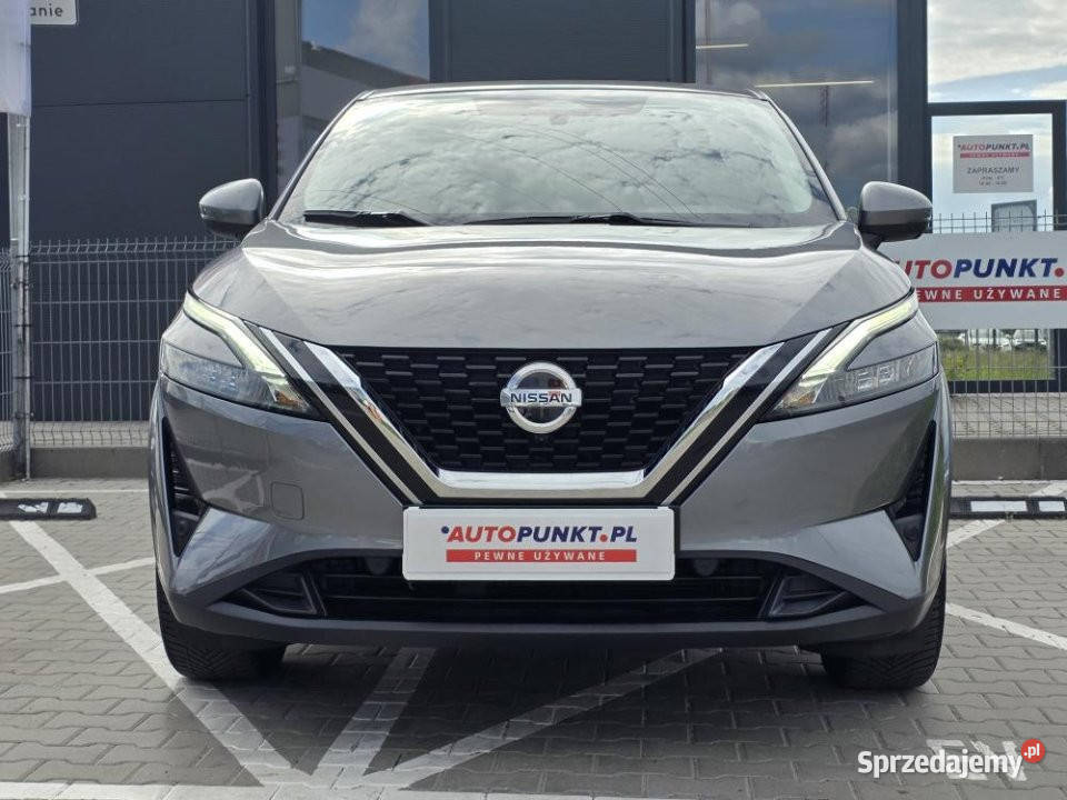 NISSAN Qashqai 2022r Kamera 360 FV23 niski Poznań