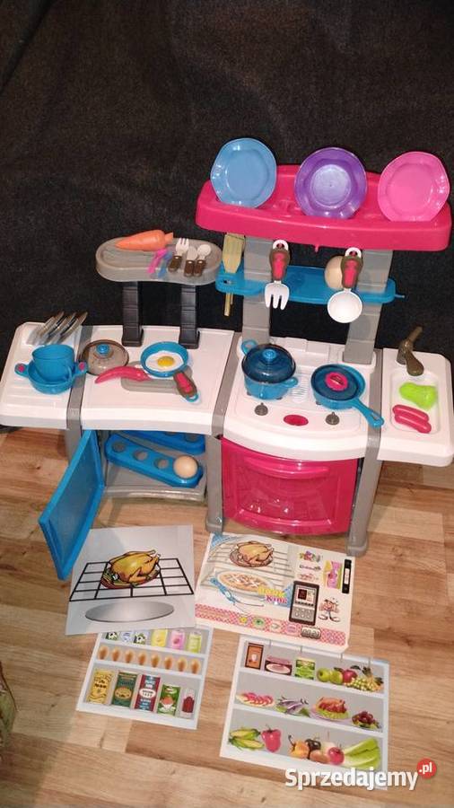 KUCHENKA MULTIMEDIALNA