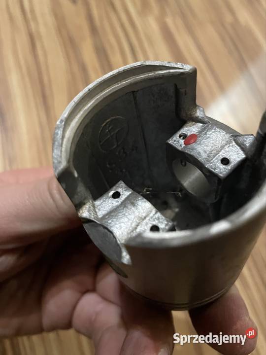 WFM S34 Tlok ze starych zapasow