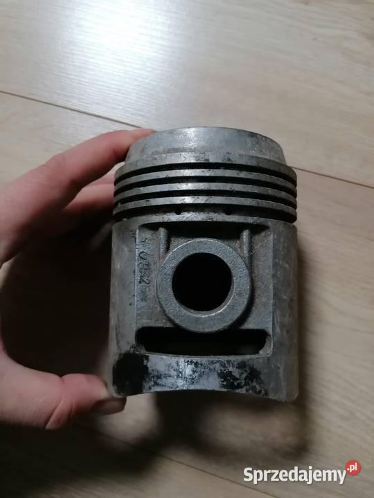 Tłok 91mm motopompa wsk 3931 ciągnik traktor Kock sprzedam