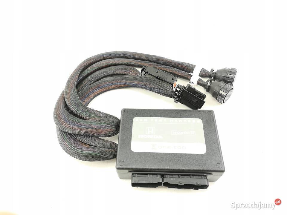 TESTER ECU HONDA ORYGINAŁ ASO 70AZPLZE100