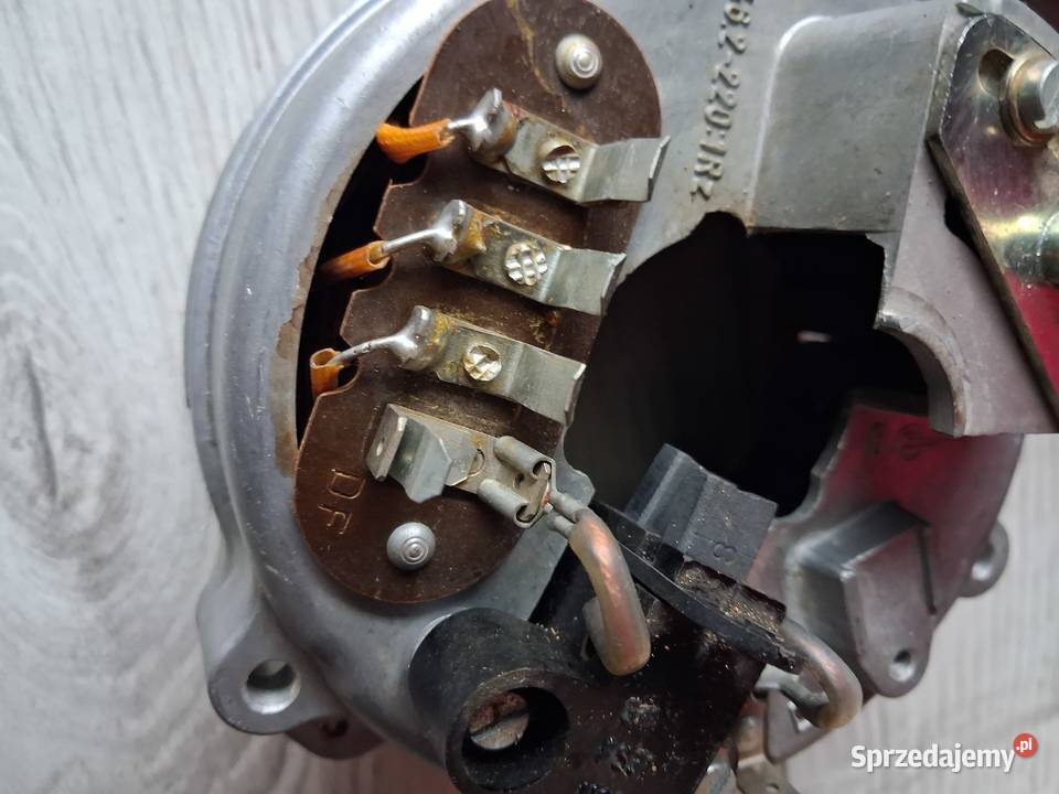 Prądnica alternator mz etz 150 250 251 oryginał Wrocław