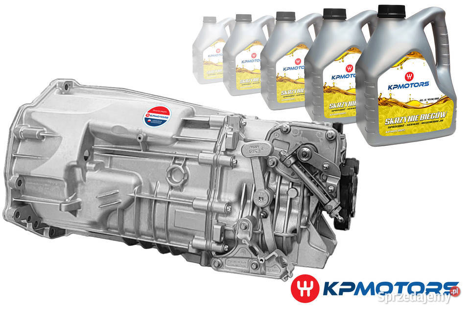 Skrzynia Biegów VW CRAFTER 20 TDI MWH MWA MWB wielkopolskie Kobylniki