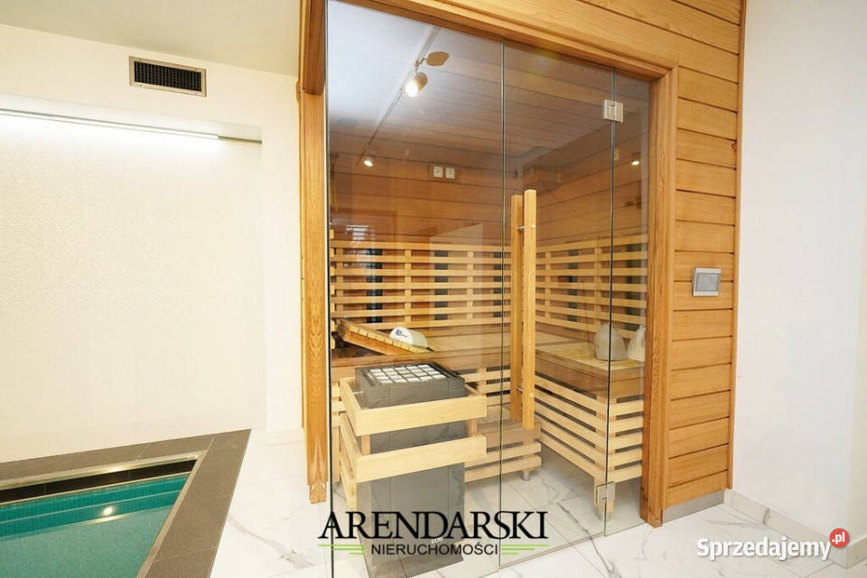 DOM Z BASENEM GARAŻ NA 5 AUT Gorzów Wielkopolski