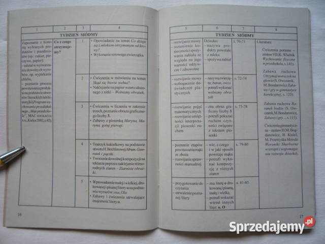 Sześciolatek Bawię się i uczę Przewodnik metod Podręczniki Szczecin