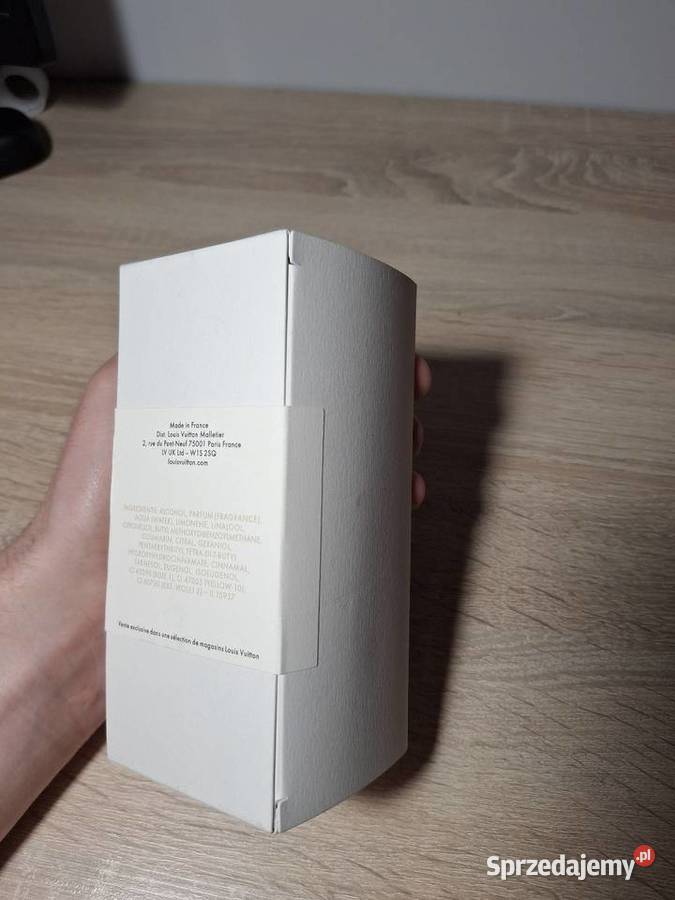 Louis Vuitton imagination 100ml Zdrowie i Uroda mazowieckie Latowicz