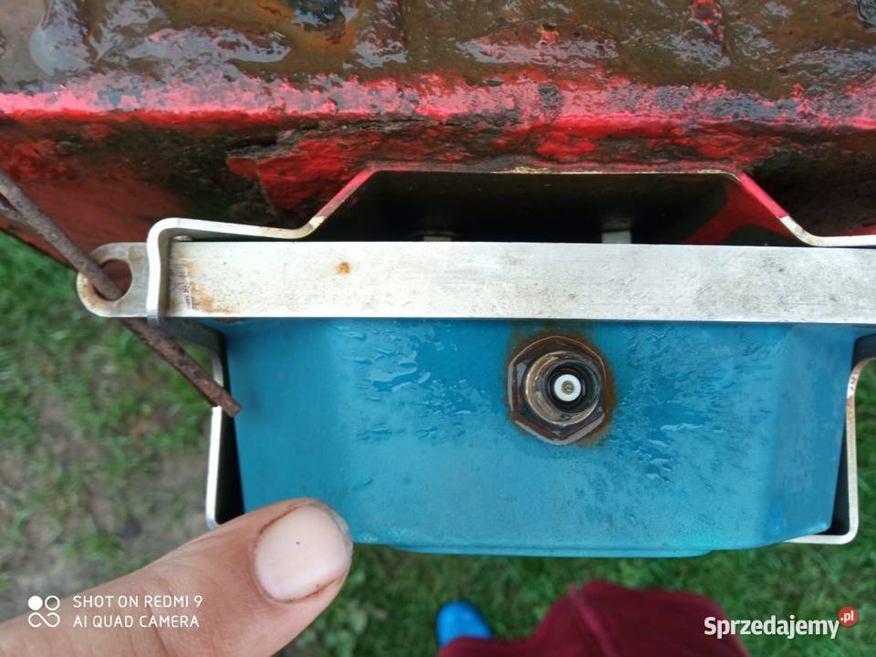 Naczepa ciężarowa Goldhofer podkarpackie Raniżów