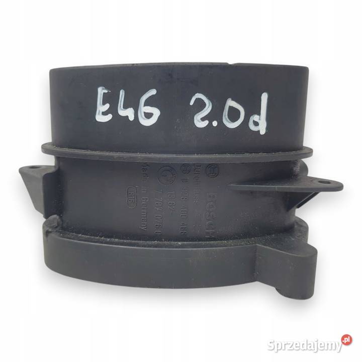 PRZEPŁYWOMIERZ BMW E60 E65 X3 E83 X5 E70 X6 E71 Chełm