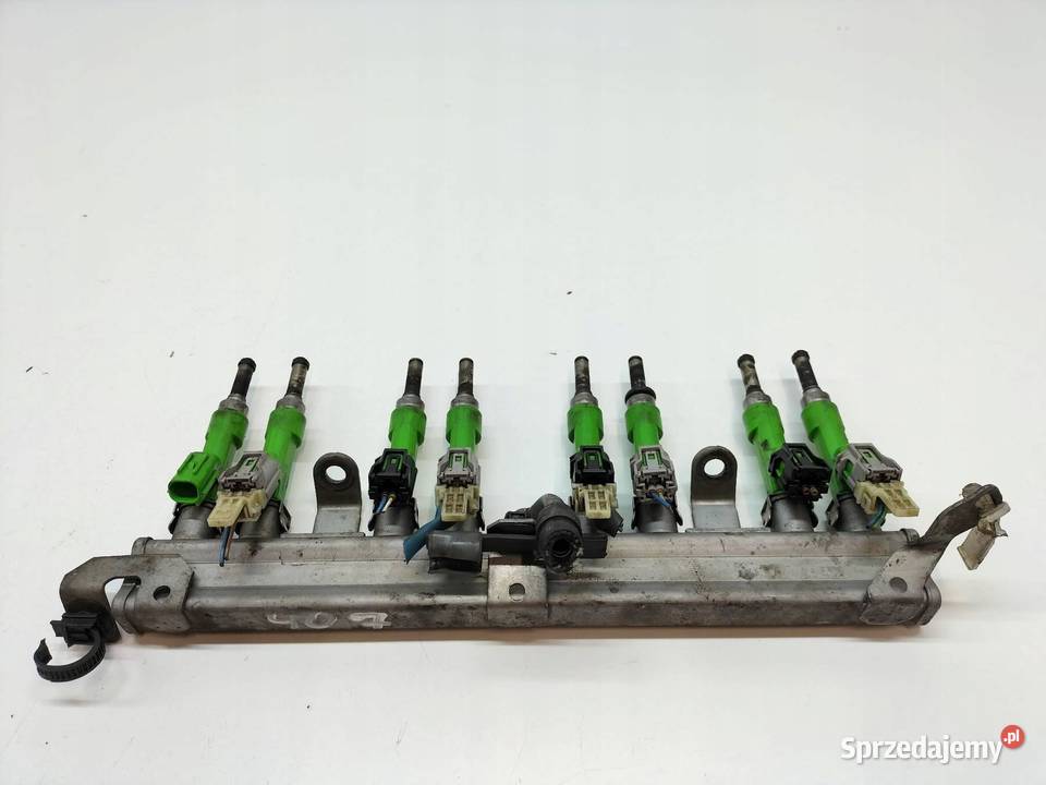 LISTWA WTRYSKOWA 12 16V Suzuki Baleno II Rok produkcji 2016 świętokrzyskie sprzedam